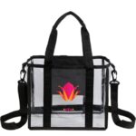 Small Clear Stadium Tote