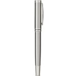 Recycled Stainless Steel Rollerball Pen