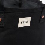 FEED Organic Cotton Weekend Tote