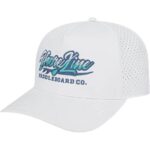 Cap America Premium Water-Resistant Perforated Cap