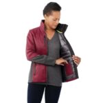 Women's FERNIE Hybrid Insulated Jacket