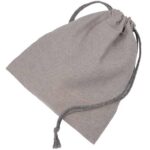 Bamboo Golf Tee Set with Recycled Pouch