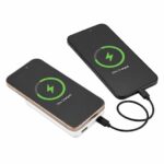 UL Listed Connect 5000 mAh Wireless Power Bank