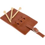 Golf Bag Tag Tee Holder