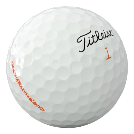 Titleist Velocity - 3 Pack