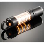 Hanging Spiral Filament Lantern Flashlight