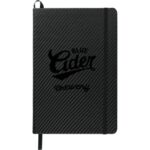 FSC® Mix 5.5"x 8.5" Ambassador Carbon Fiber Journa