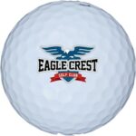 Bridgestone E 6 Soft Golf Balls - 3 Pack