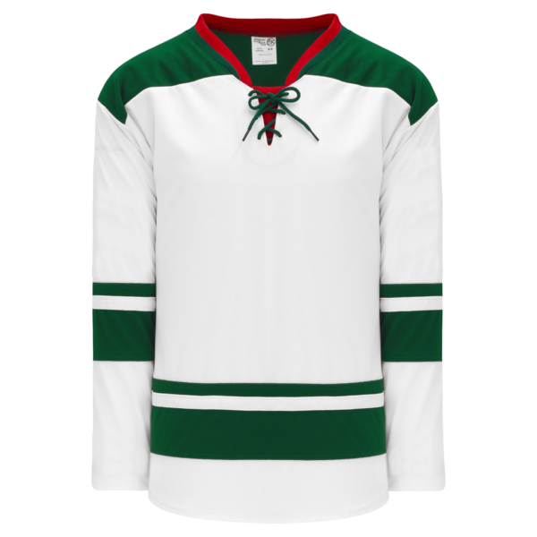 Pro Hockey Jerseys H550B-MIN-G02
