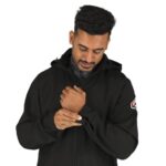 MANZANO Eco Softshell Jacket - Men's