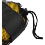 Golf Practice Balls with Mesh Pouch