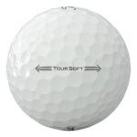 Titleist Tour Soft - 3 Pack