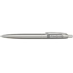 Recycled Stainless Steel Ballpoint Pen
