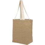 Sol Jute Classic Shopper Tote