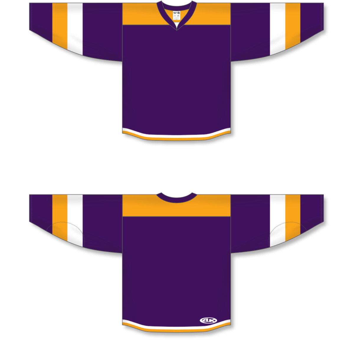 Select Hockey Jerseys H7400-G01