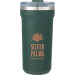 Catone Recycled Vacuum Tumbler w/ Slider Lid 20oz
