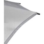 62" RPET Golf Umbrella w/ Reflective Trim