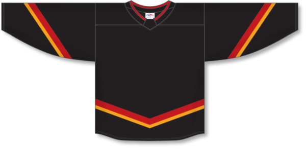 Pro Hockey Jerseys H550B-CAL-G03