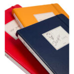 LEUCHTTURM1917 5.75" x 8.25" Hardcover Notebook
