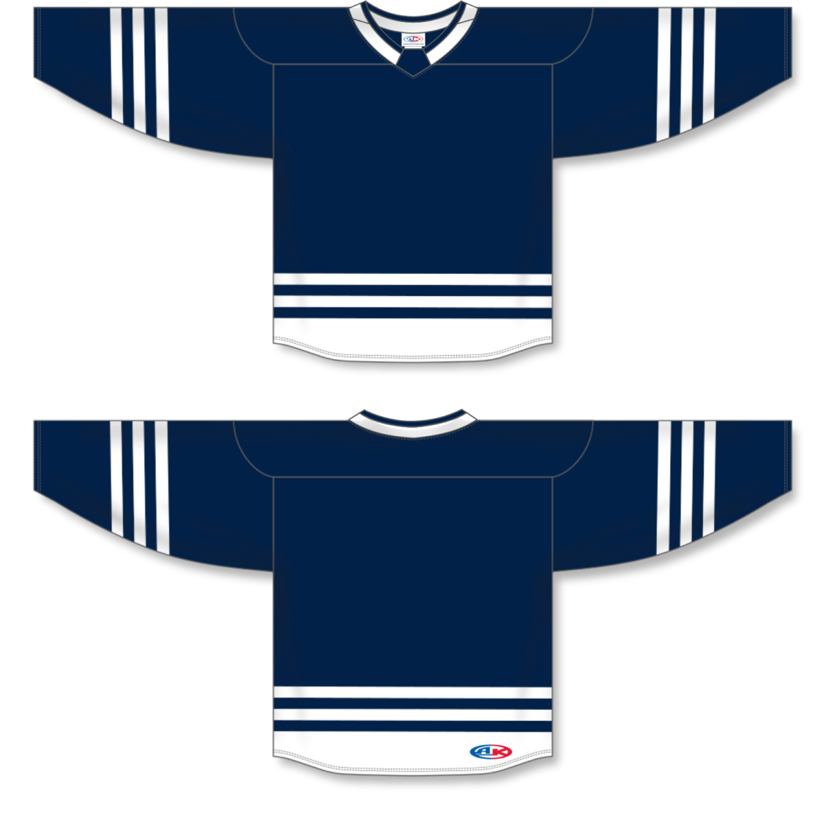 Select Hockey Jerseys H8000-G01