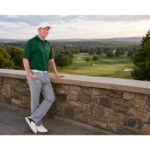Men's DADE Short Sleeve Polo