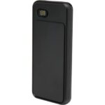 UL Listed 10000 mAh 20W Digital Display PowerBank