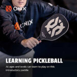 Onix Recruit Beginner Pickleball Set