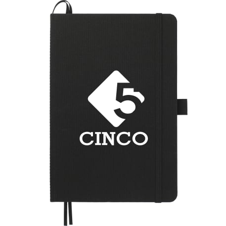 FSC® 5.5" x 8.5" Recycled Marine Bound Journal