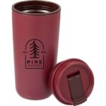 Cooper RPP Double Wall Tumbler w/ Flap Lid 16oz