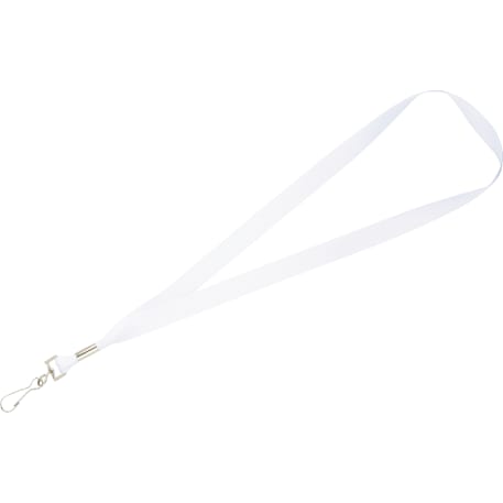 Full Color 3/4" Premium Lanyard w/ Hook