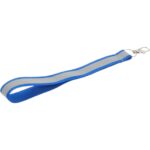 Reflective Recycled Wrist Lanyard