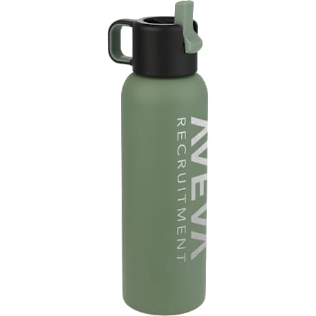 Clio Straw Lid Vacuum Bottle 22oz