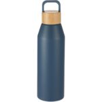 Aspen 24 oz Recycled Bottle w/ FSC® 100% Bamboo Li