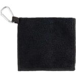 Dual-Layer Scrubber Towel