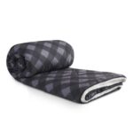 High Sierra Roll-Up Puffy Sherpa Blanket