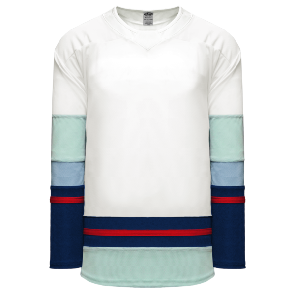Pro Hockey Jerseys H550B-SEA-G01