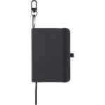 Mini Recycled Notebook w/ Clip
