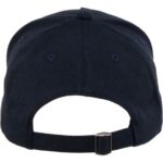 Recycled Cotton Twill 5 Panel Ballcap - Unisex