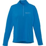 Women's CALTECH KNIT QUARTER ZIP