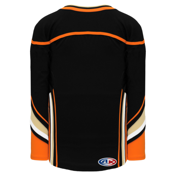AK-KNIT H550D-ANA-G04 Pro Hockey Jerseys H550D-ANA538D