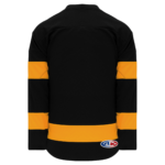 AK-KNIT H550B-BOS-G02 Pro Hockey Jerseys H550B-BOS293B