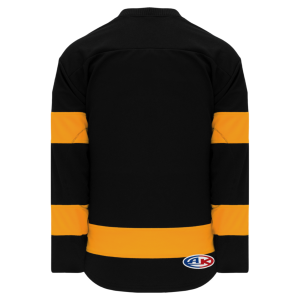 AK-KNIT H550B-BOS-G02 Pro Hockey Jerseys H550B-BOS293B