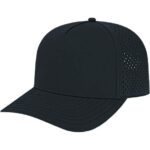 Cap America Premium Water-Resistant Perforated Cap