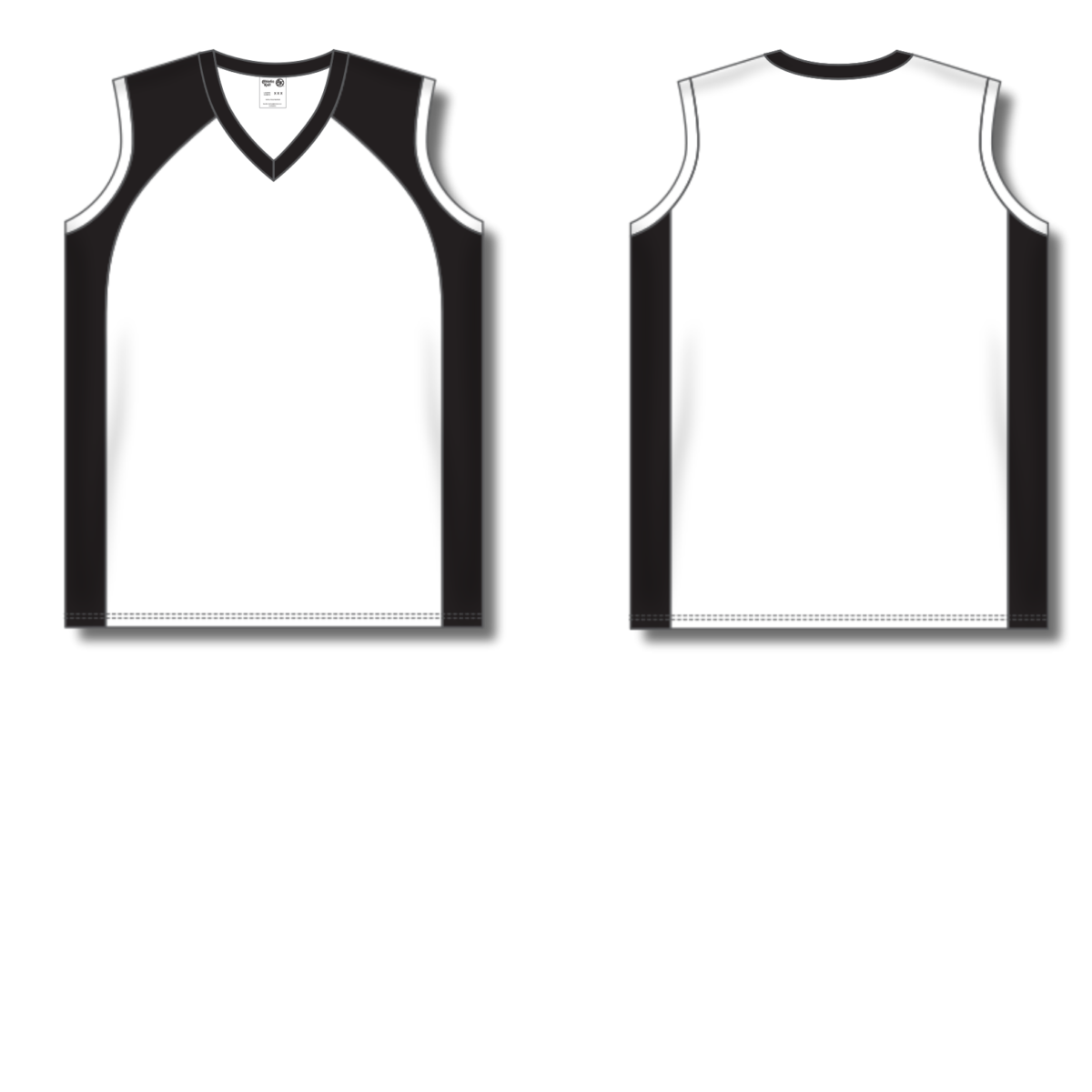 Ladies Volleyball Jerseys V601L-G01