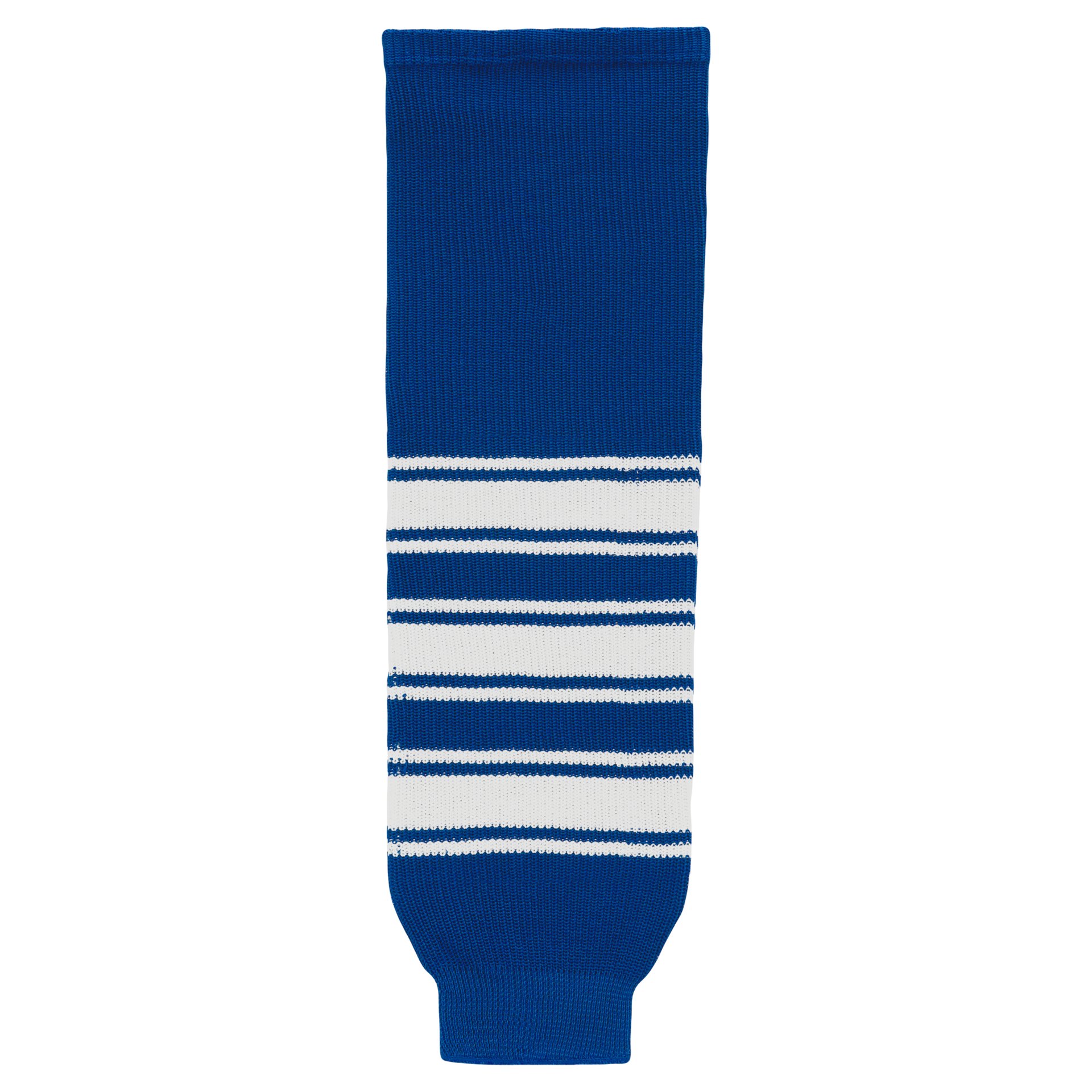 Knitted Striped Hockey Socks HS630-G19 Knitted Striped Hockey Socks HS630-G19