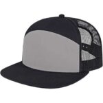 Cap America 7 Panel Trucker Cap