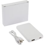 UL Listed Connect 5000 mAh Wireless Power Bank