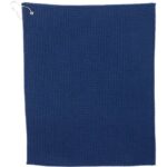 15" x 18" Recycled 200g Microfiber Waffle Towel