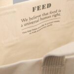 FEED Organic Cotton Market Tote
