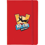 FSC® Mix 5" x 7" Large Rainbow Notebook